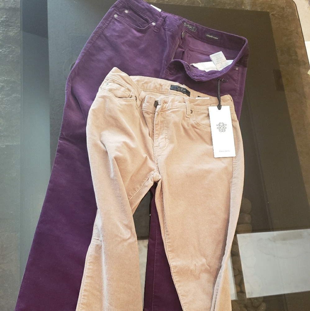Corduroy Jeggings